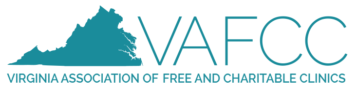 Virginia Association of Free and Charitable Clinics Logo